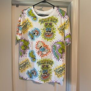 Nickelodeon vintage t shirt